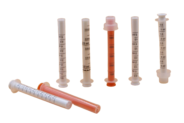 Oral Dosing Pipette Syringe