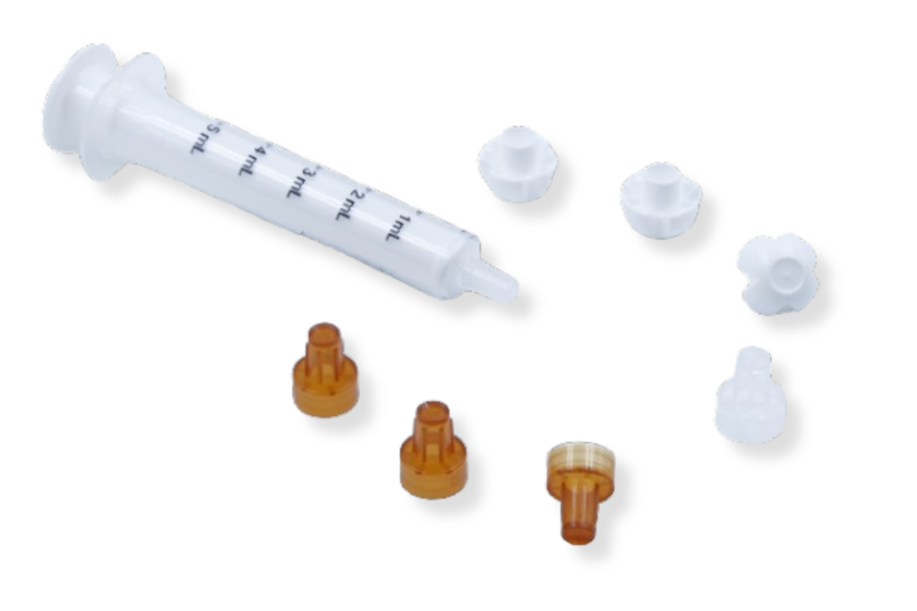 Oral Syringes Dispensers