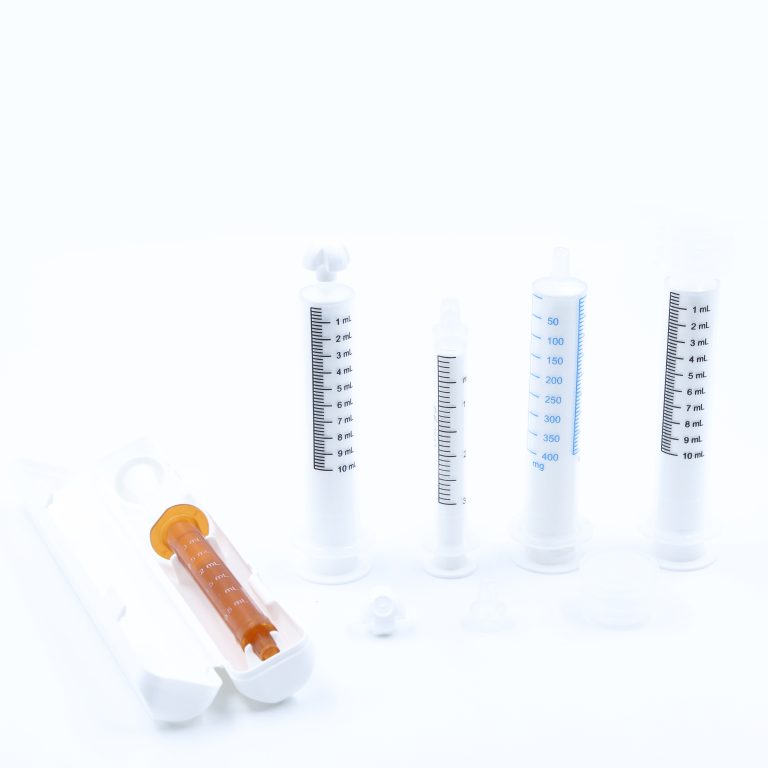 Disposable Syringe