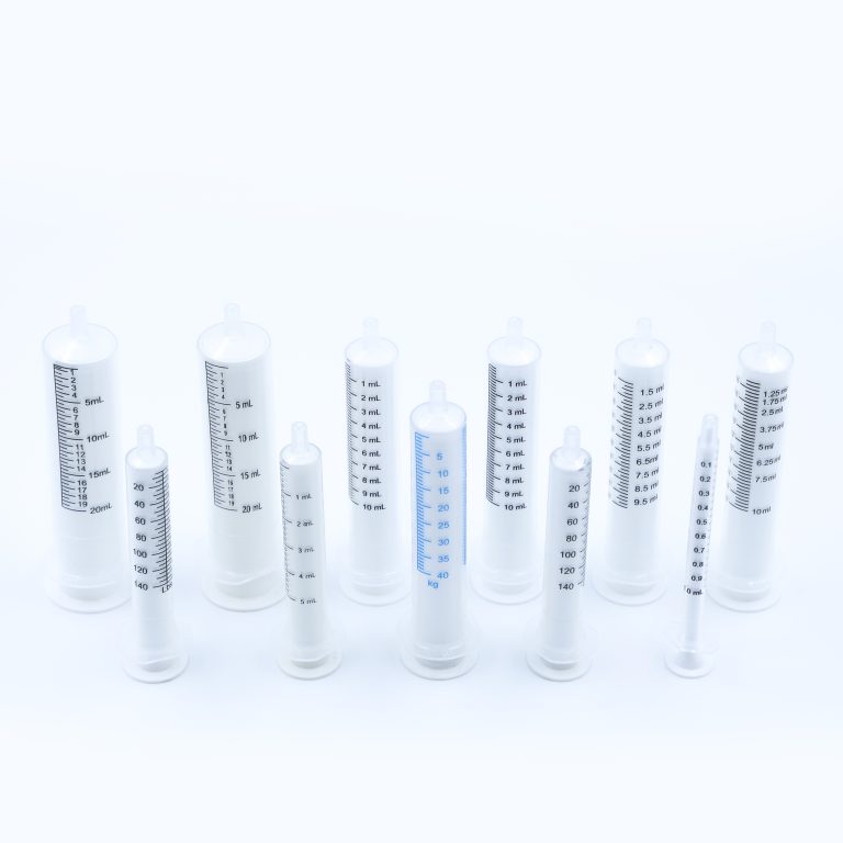 Disposable Syringe2