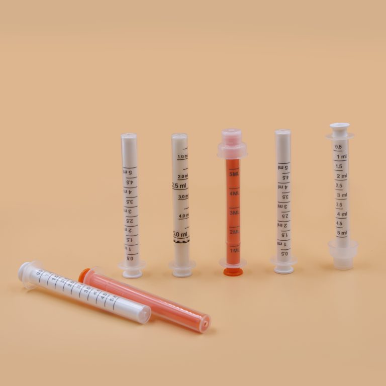 Oral Dosing Pipette Syringe