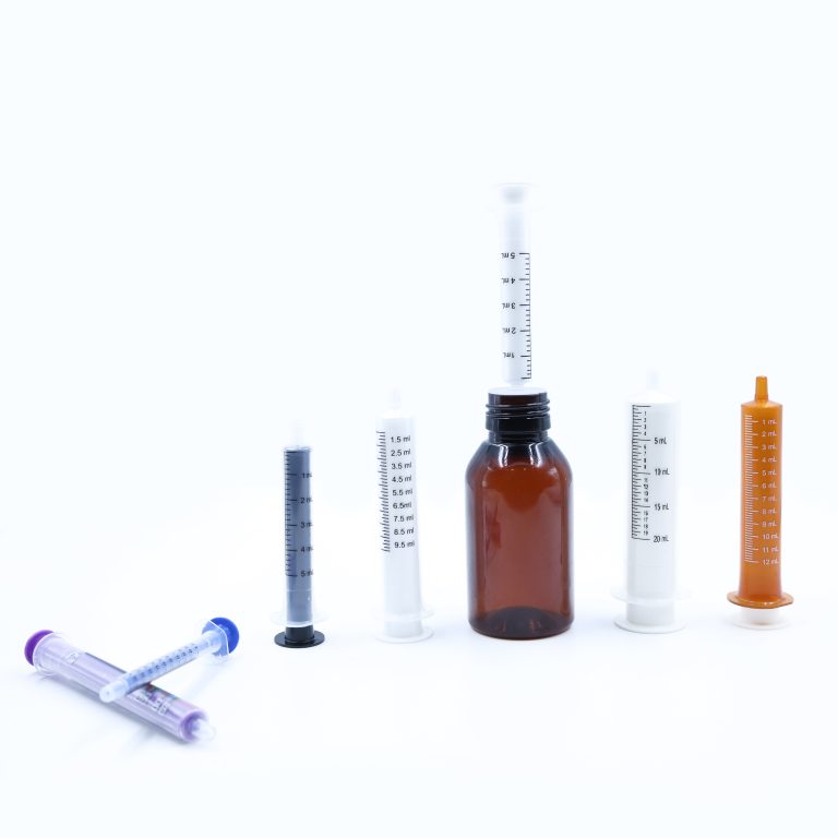 Oral Dosing Syringes