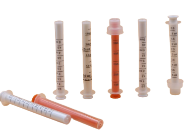 Oral Dosing Pipette Syringe