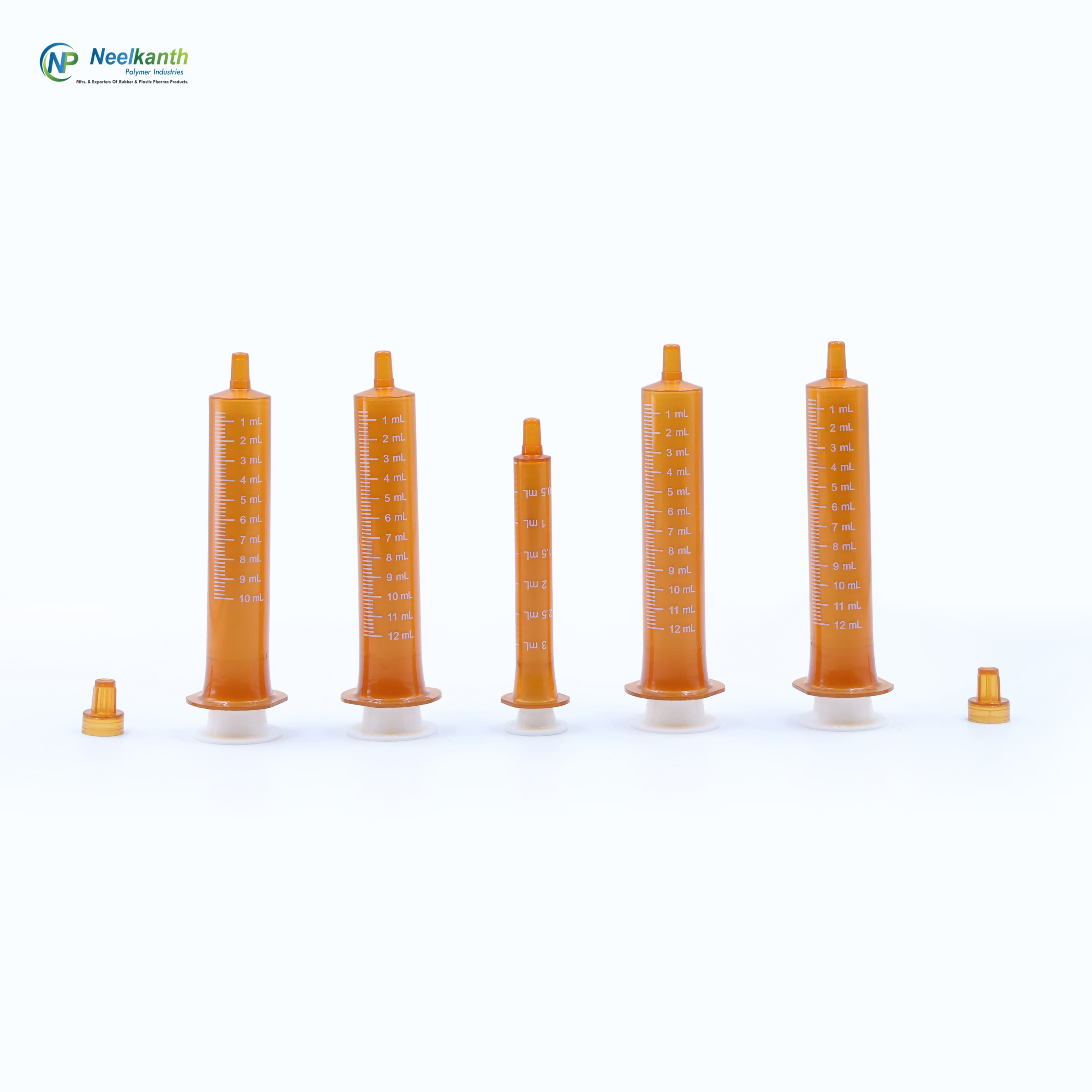 Oral Syringes