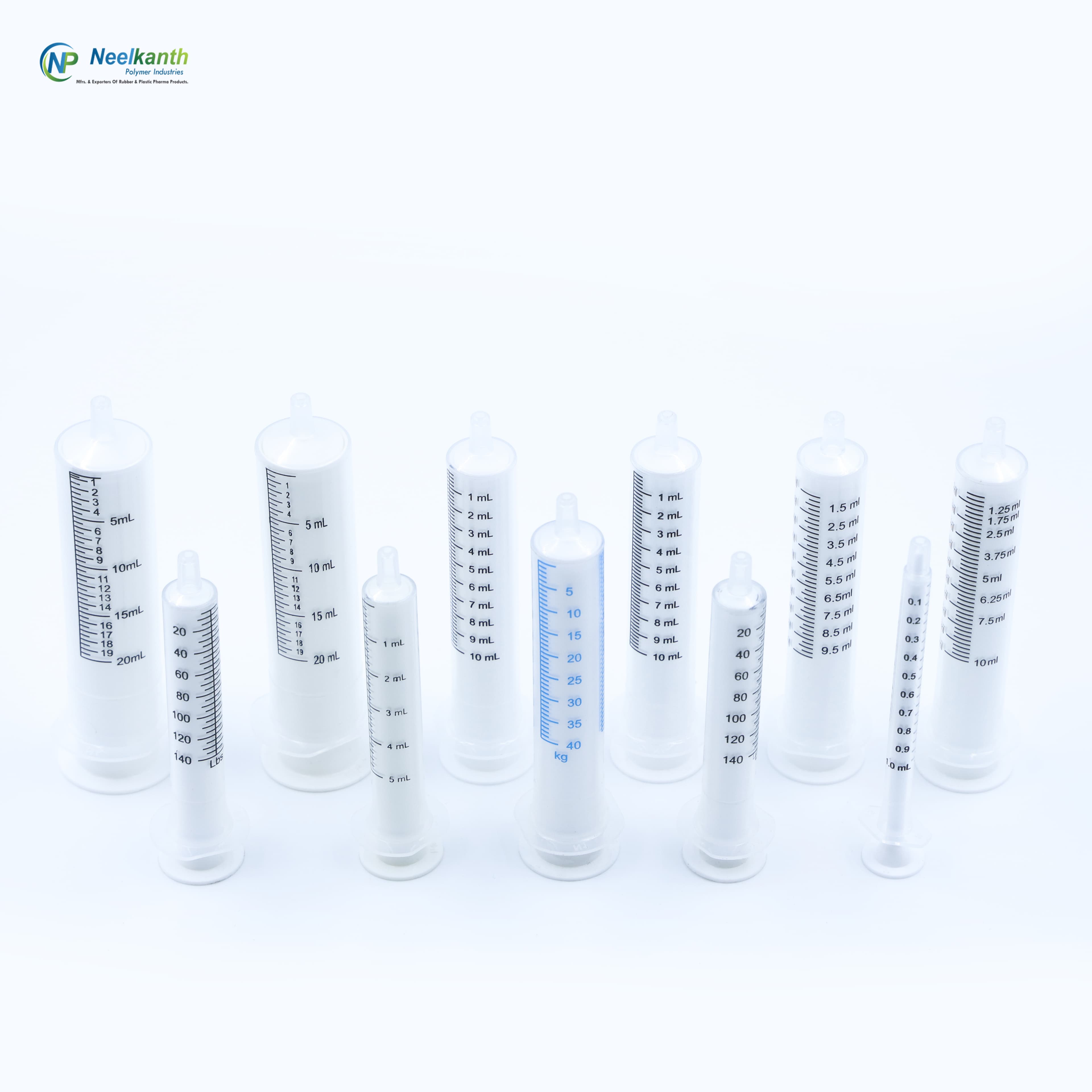 Oral Syringes manufactured sample 4