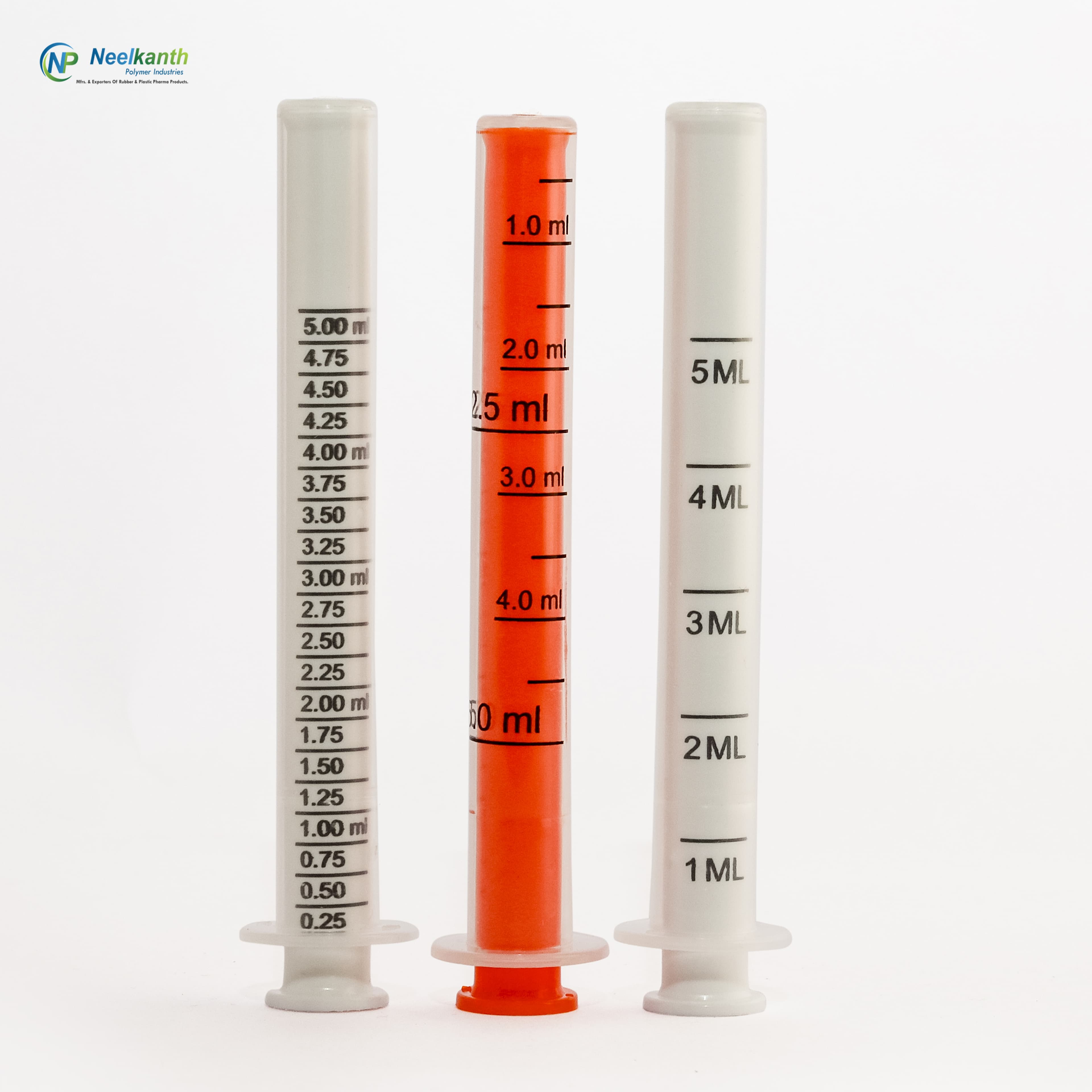 Oral Syringes manufactured sample 12