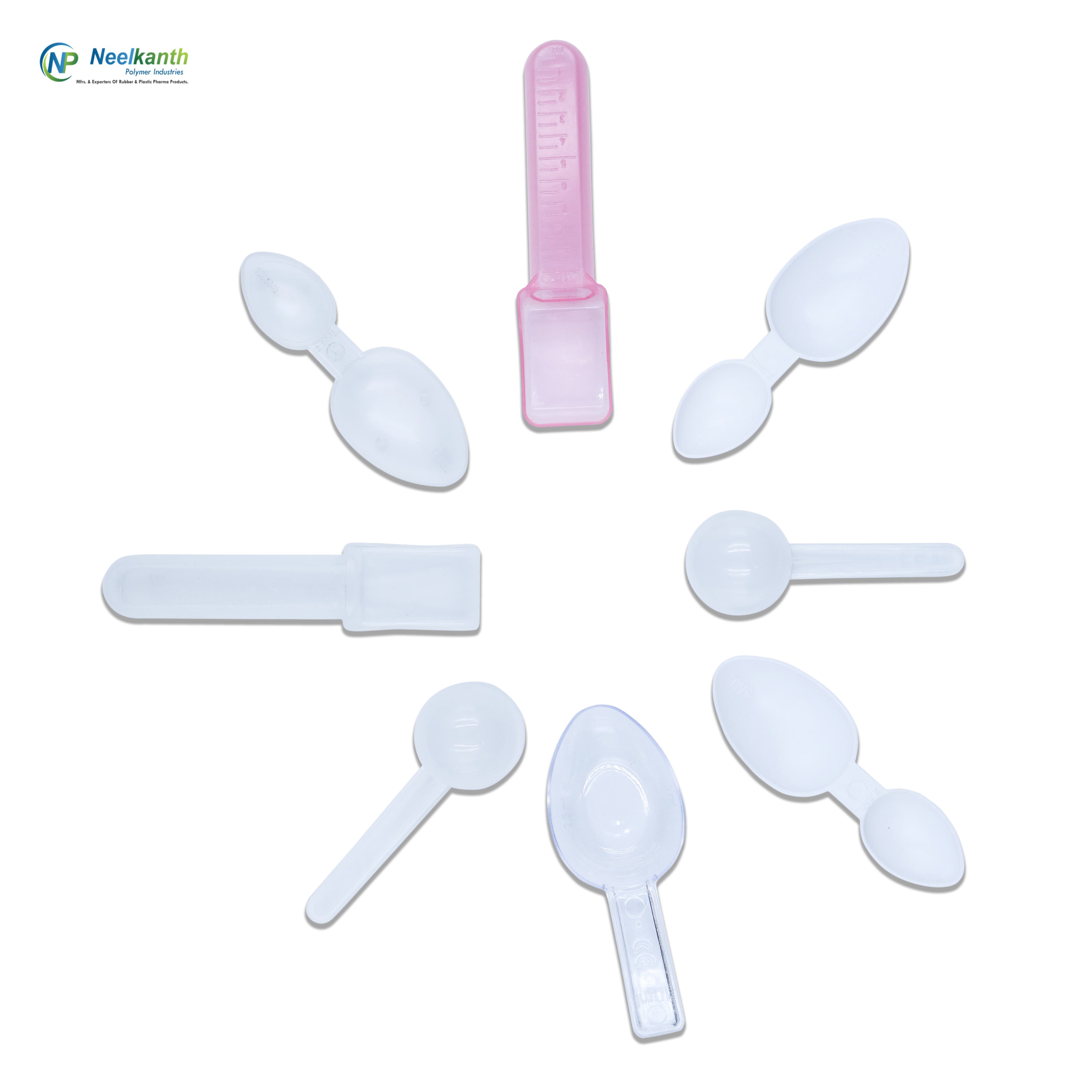 Measuring Cups & Caps
